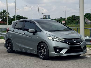 2016 Honda Jazz E