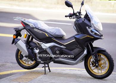 Keeway XDV 180 EVO