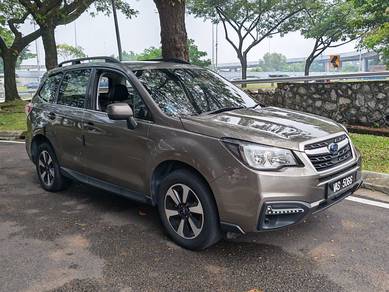 Subaru Forester 2.0I in Selayang, SGR