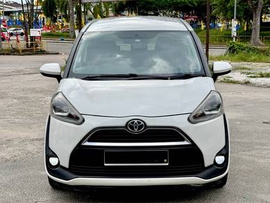 2016 Toyota Sienta