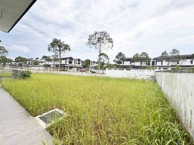 Semi-Detached House For Sale in Iskandar Puteri,JHR