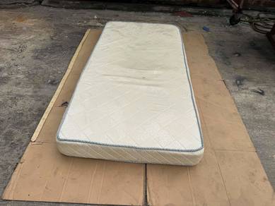 7'' Sponge Tilam Single Mattress Foam