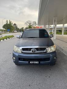 Toyota Hilux G in Tasek Gelugor, PNG
