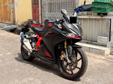 Honda CBR250RR