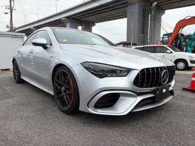 2023 Mercedes Benz CLA35 35 AMG 4MATIC
