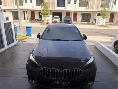 BMW 218i 18i M SPORT GRAN COUPE in Banting, SGR
