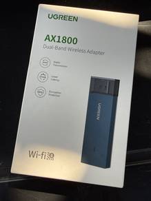 Dongle Wifi6e Bluetooth 5.4