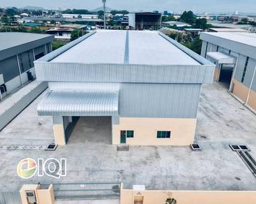 Warehouse / Factory For Rent in Permatang Tinggi,PNG