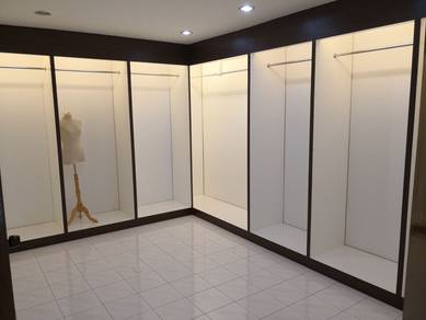 Office space For Rent in Bandar Hilir,MLK