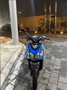 Yamaha EGO SOLARIZ