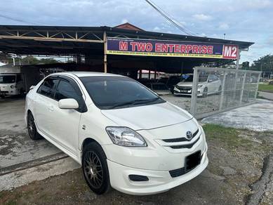 Toyota Vios J in Seremban, NSN