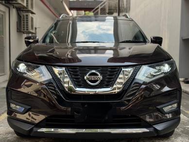Nissan X-Trail X-CVT MID in Others, KUL