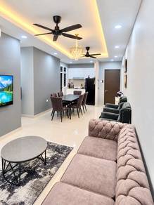 Apartment For Rent in Sierra Heights (Residensi Siera Perdana)
