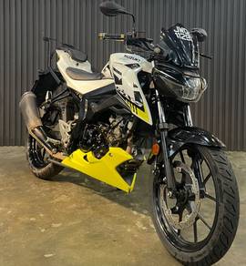 Suzuki GSX-S 150