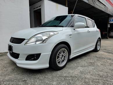 Suzuki Swift GL in Cheras, SGR