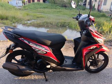 Yamaha EGO SOLARIZ