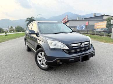 Honda CR-V i-VTEC in Ipoh, PRK