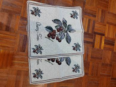 vintage cushion cover