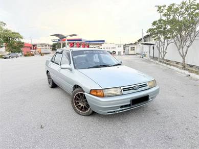 1995 Ford Laser LYNX