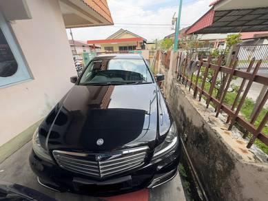 Mercedes Benz C200 200 CGI BlueEFCY ELEGANCE(CKD) in Ipoh, PRK