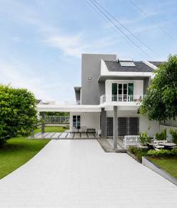 Semi-Detached House For Sale in Bangi,SGR
