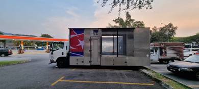 20' Events Roadshow Truck LOW MILEAGE