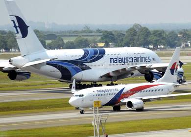 Business Airport KLIA