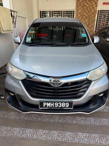 Toyota Avanza G in Batu Maung, PNG