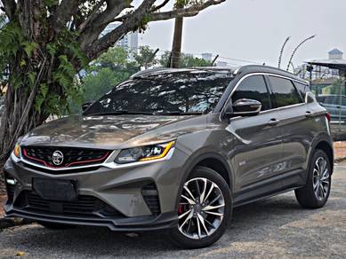 Proton X50 TGDI FLAGSHIP in Seri Kembangan, SGR