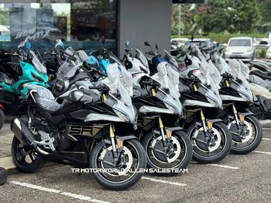 CFMOTO 450SR