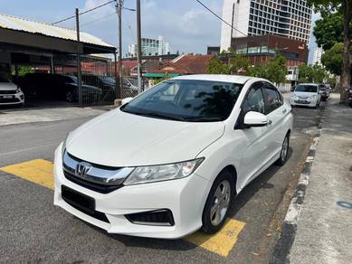 Honda City E in Bayan Lepas, PNG