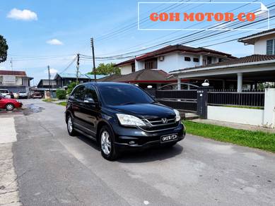 Honda CR-V i-VTEC in Kuching, SWK