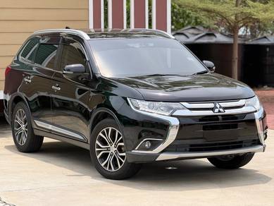 2018 Mitsubishi Outlander 2.0 AWD