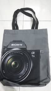 Sony Alpha Full Frame Official Exclusive Tote Bag
