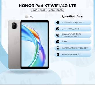 Honor pad x7 4G LTE