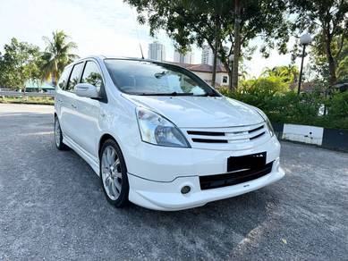 Nissan Grand Livina CLASSIC/COMFORT in Johor Bahru, JHR