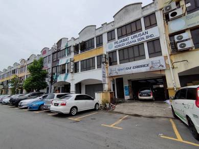 Shop lot For Rent in Bandar Kinrara,SGR