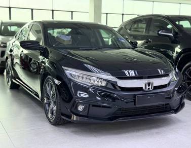 2020 Honda Civic TC