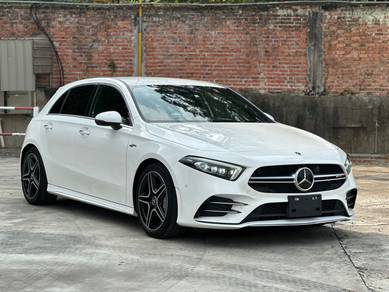 2022 Mercedes Benz A35 35 AMG