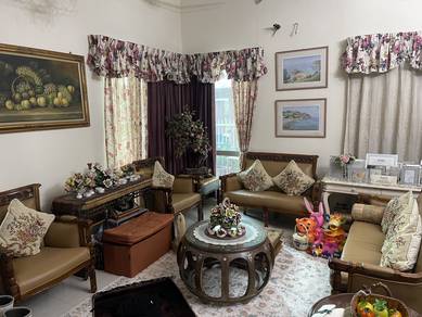 sofa jati