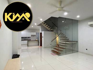 3-storey Terraced House For Sale in Jelutong,PNG