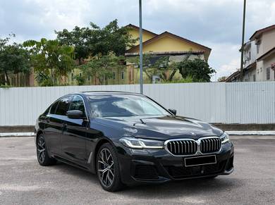 BMW 530i 30i M-SPORT in Tampoi, JHR
