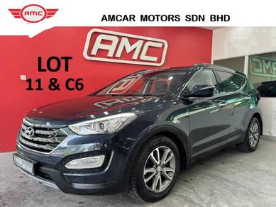 2014 Inokom Santa FE ELEGANCE