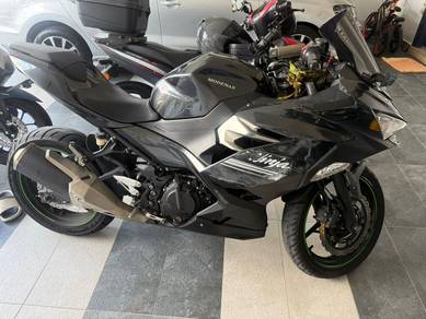 Kawasaki Ninja 250