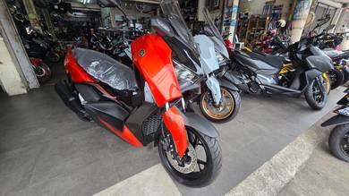 Yamaha XMAX