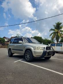 Honda CR-V in Kuala Terengganu, TRG