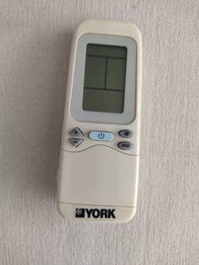 York YK-03 Air Conditioner Remote Control (NEW)