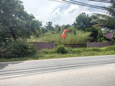 Residential Land in Kuala Nerus, TRG