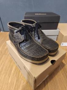 Clark Wallabee Boot 