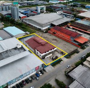 Warehouse / Factory For Rent in Kota Kinabalu,SBH